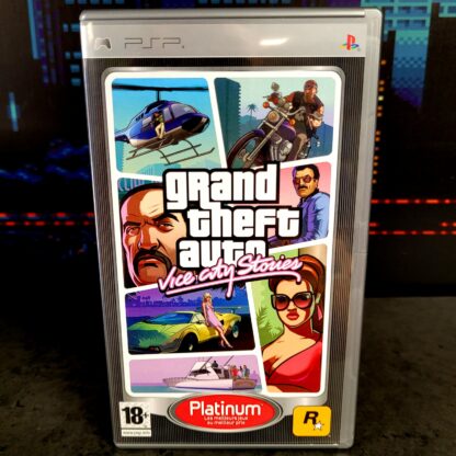 GTA Vice City Stories