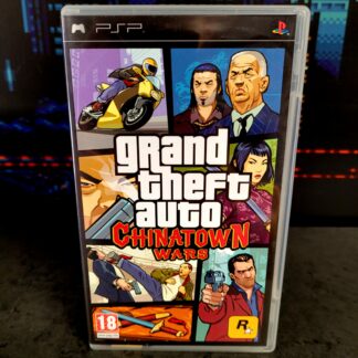 GTA Chinatown Wars