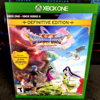 Dragon Quest XI Definitive Edition (US)