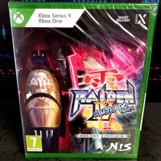 Raiden IV x Mikado Remix (NEUF)