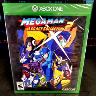 MEGAMAN Legacy Collection 2 (NEUF-US)