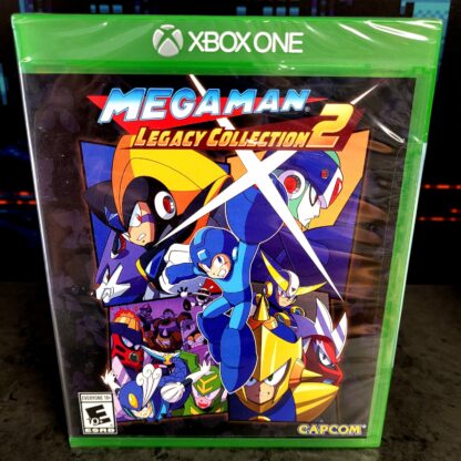 MEGAMAN Legacy Collection 2 (NEUF-US)