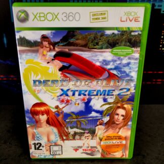 Dead or ALive Xtreme 2