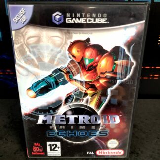 Metroid Prime 2 Echoes