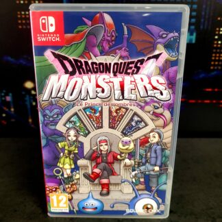 Dragon Quest Monsters Le Prince des Ombres