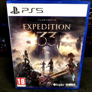 Clair Obscur Expedition 33