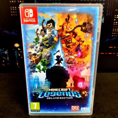 Minecraft Legends