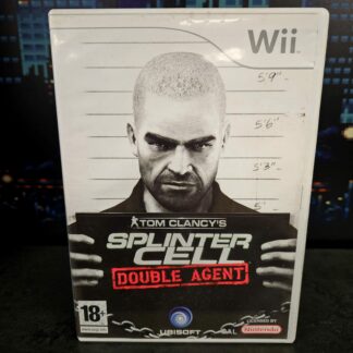 Splinter Cell Double agent