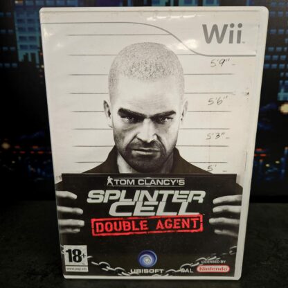 Splinter Cell Double agent