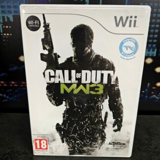 Call of Duty Modern warfare 3
