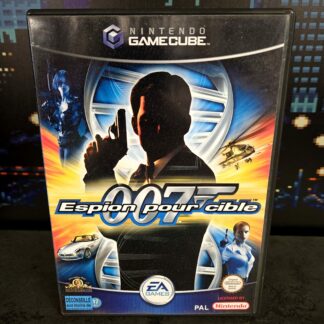 007 Espions pour cible