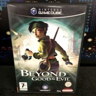Beyond good and evil