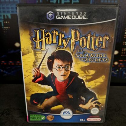 Harry Potter et la chambre des secrets