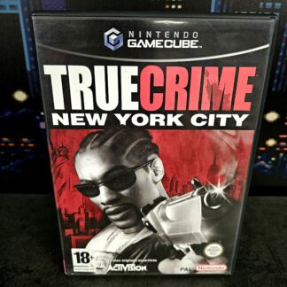 True Crime New York City
