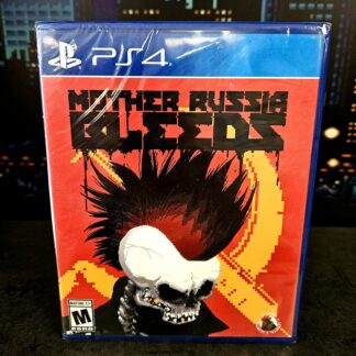 Mother Russia Bleeds (neuf)
