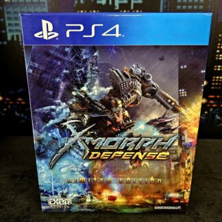 Xmorph Defense