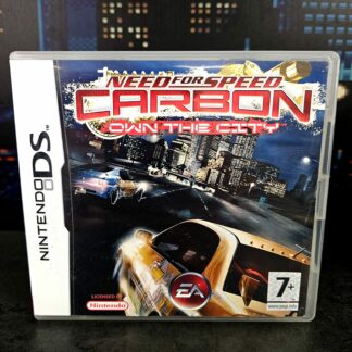 Need for Speed Carbon : Own the city