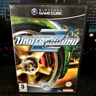 Need for Speed Underground 2