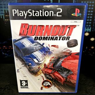 Burnout Dominator