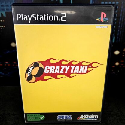 Crazy Taxi