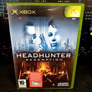 Headhunter redemption