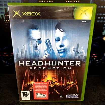 Headhunter redemption
