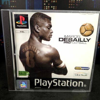 Marcel Desailly pro football