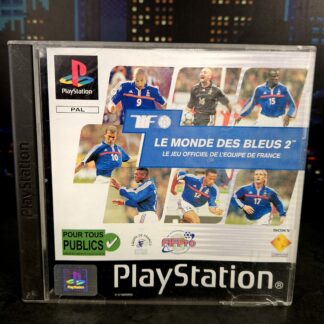 Le monde des bleus 2