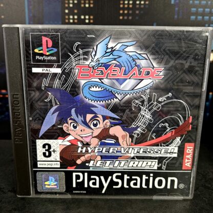 Beyblade