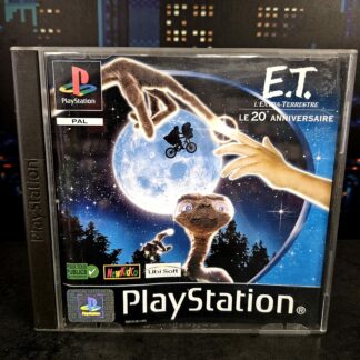 ET l'extraterrestre