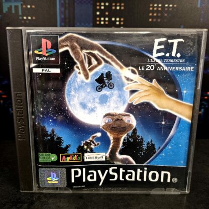 ET l'extraterrestre