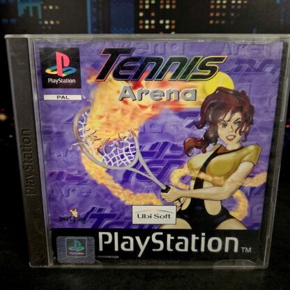 Tennis Arena