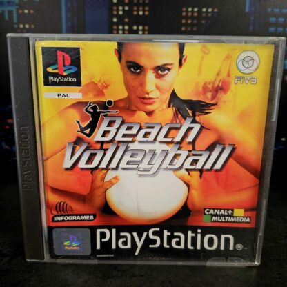 Beach Volleyball