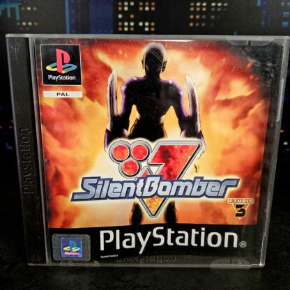 Silent Bomber