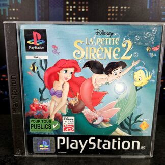 Petite sirène 2 (sans notice)