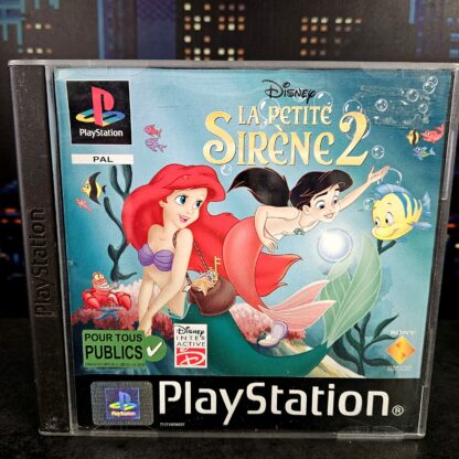 Petite sirène 2 (sans notice)