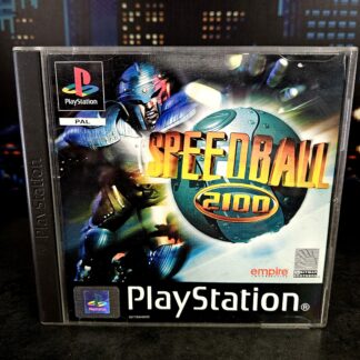 Speedball 2100