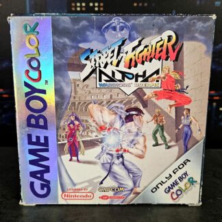 Street Fighter Alpha Warriors dreams