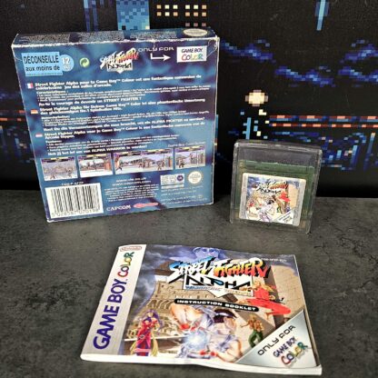 Street Fighter Alpha Warriors dreams – Image 2