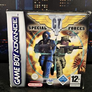 CT Special Forces