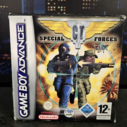 CT Special Forces