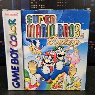 Super Mario Bros. Deluxe
