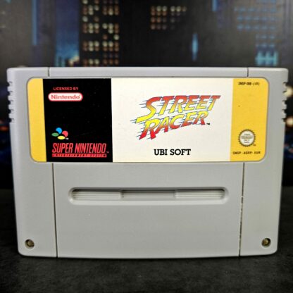 Street Racer