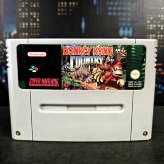 Donkey Kong Country
