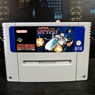 Super R-Type