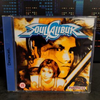 Soulcalibur