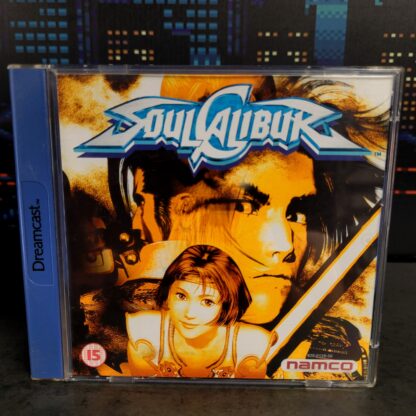 Soulcalibur