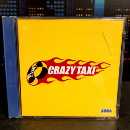Crazy Taxi