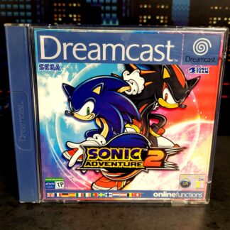 Sonic Adventure 2
