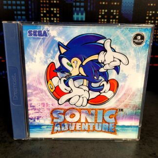 Sonic Adventure